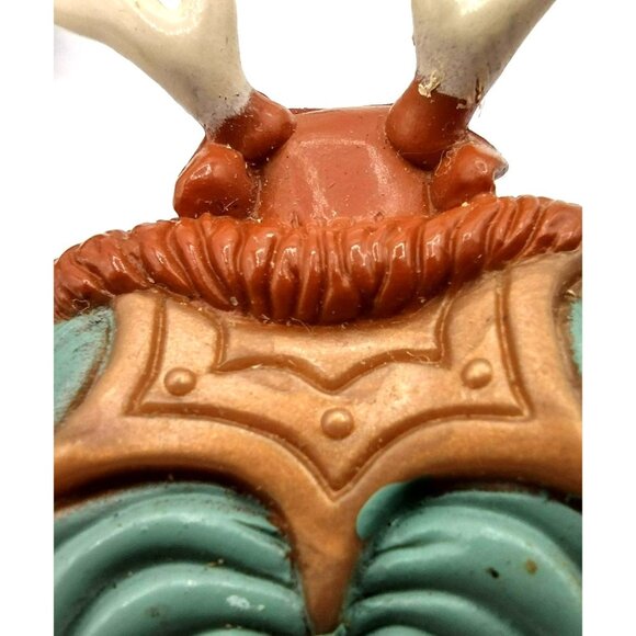 Armor Cowls Imaginext Character Toy Plastic Accessories Vintage Lot 4 piece - Picture 14 of 15